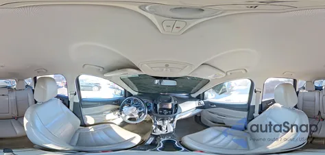 2018 Chevrolet Impala Premier z USA, uszkodzony, nr VIN 2G1125S3XJ9122853